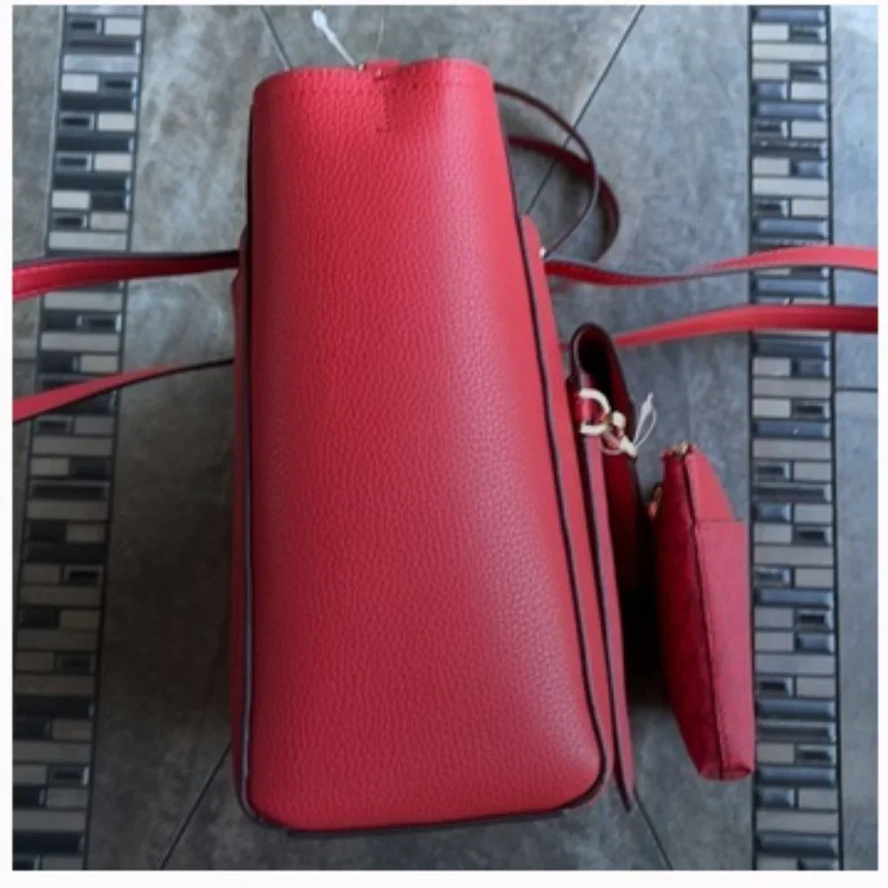 Michael Kors Maisie Large 3in1 Tote Bag Leather - Picture 7 of 16